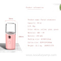 Nano Ionic Face Steamer Facial Hydrating Spray